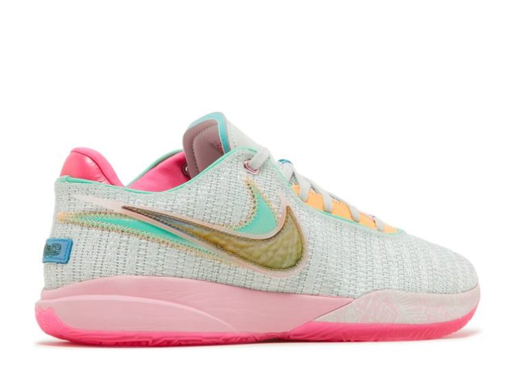 Nike Lebron 20 - Time Machine