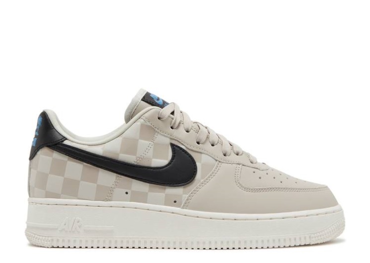 Nike Lebron James X Air Force 1 - Strive For Greatness