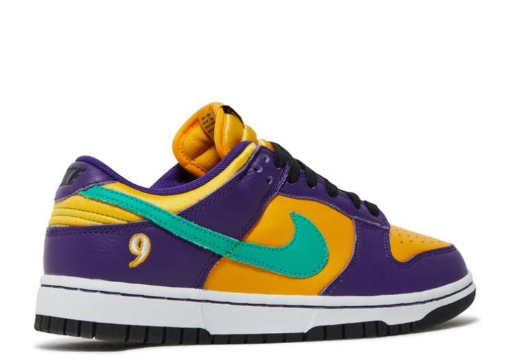 Nike Lisa Leslie X Wmns Dunk Low - Sparks