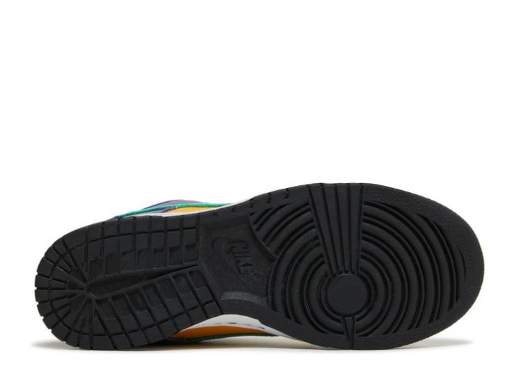 Nike Lisa Leslie X Wmns Dunk Low - Sparks