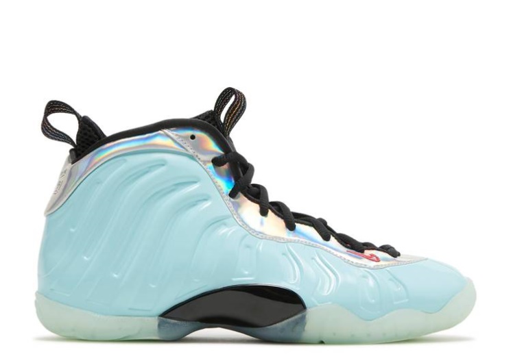Nike Little Posite One Gs - Mixtape
