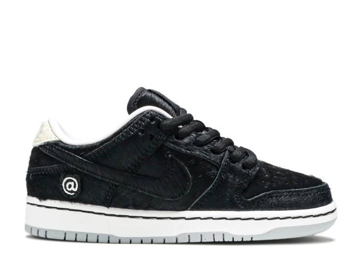 Nike Medicom Toy X Dunk Low Sb Ps - BeRbrick