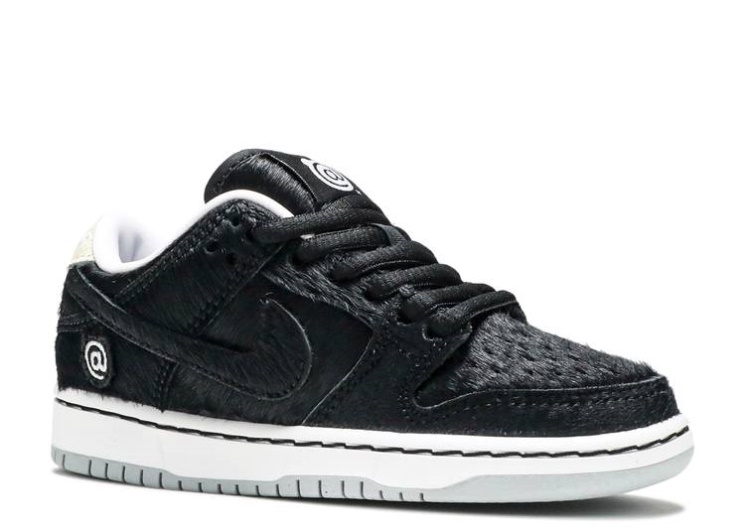 Nike Medicom Toy X Dunk Low Sb Ps - BeRbrick