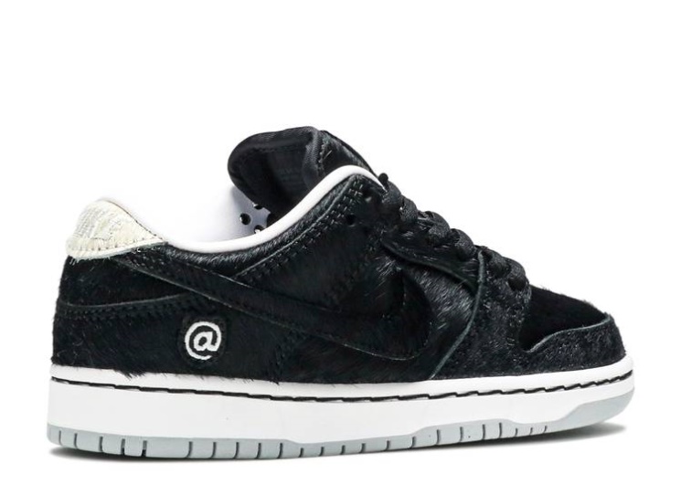 Nike Medicom Toy X Dunk Low Sb Ps - BeRbrick
