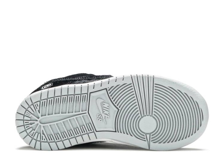 Nike Medicom Toy X Dunk Low Sb Ps - BeRbrick