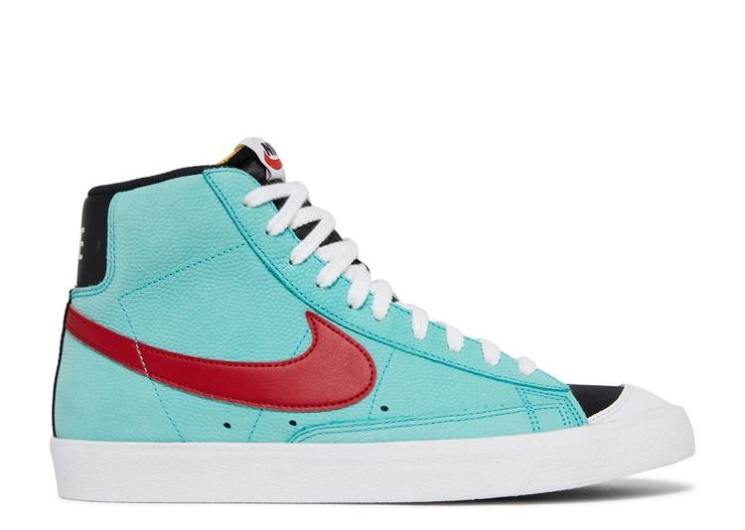 Nike Nba X Blazer Mid 77 Emb - Wnba