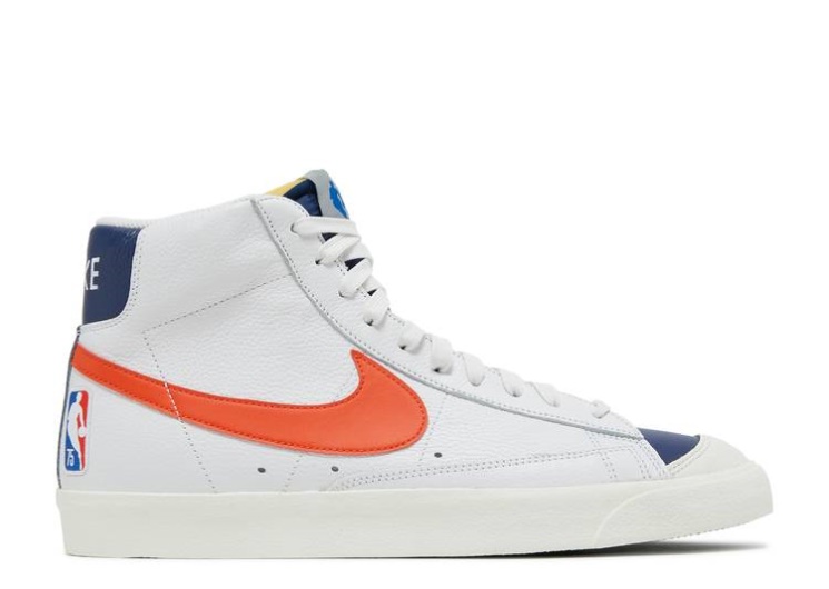 Nike Nba X Blazer Mid 77 Emb 75Th Anniversary