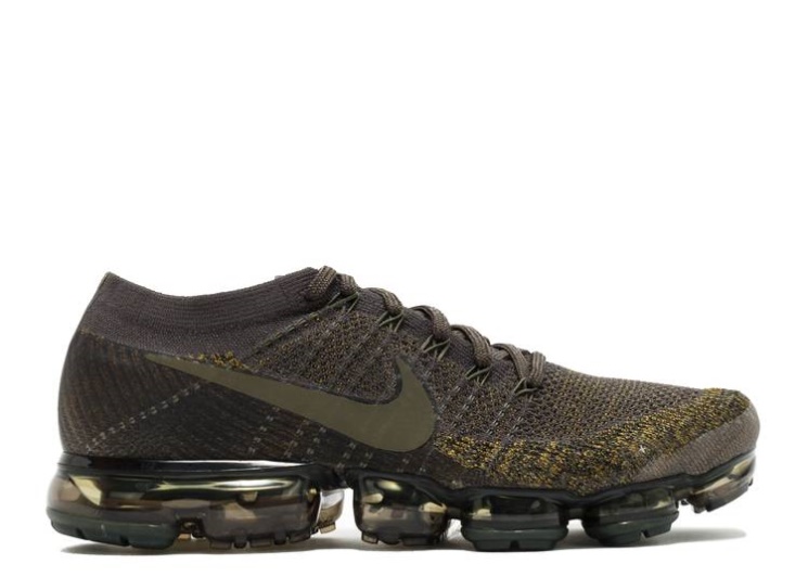 Nike Nikelab Air Vapormax - Midnight Fog