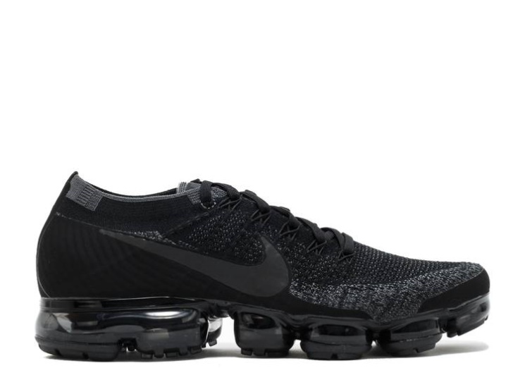Nike Nikelab Air Vapormax - Triple Black