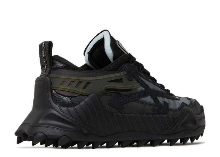Nike Off-White Wmns Odsy-1000 - Black
