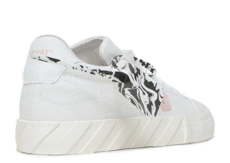 Nike Off-White Wmns Vulc Eco Sneaker - White Pink
