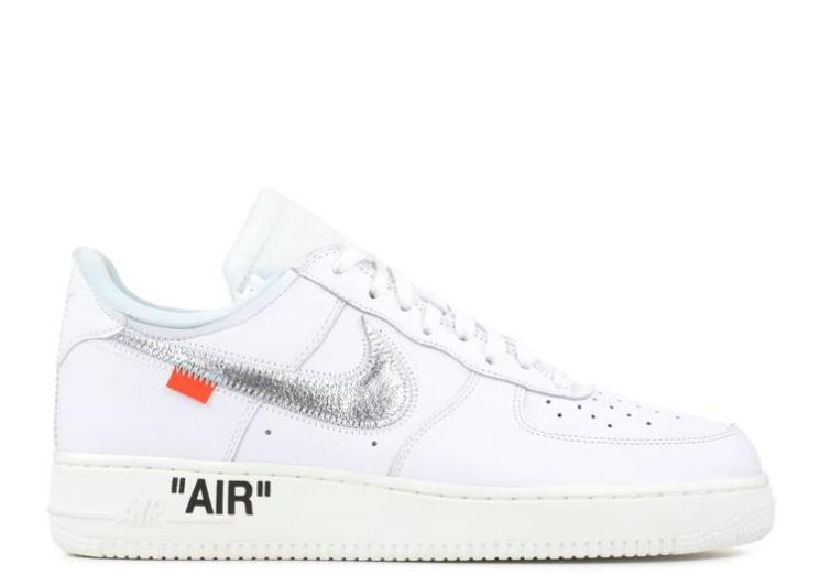 Nike Off-White X Air Force 1 - Complexcon Exclusive