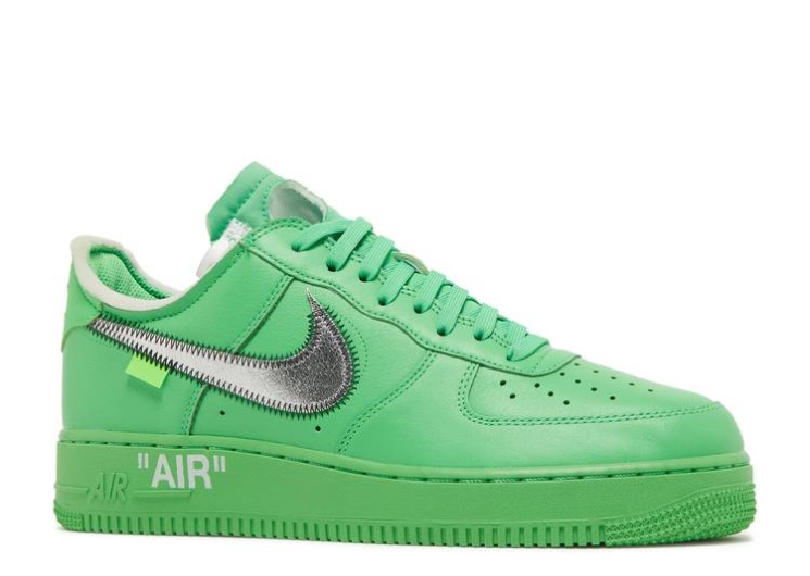 Nike Off-White X Air Force 1 Low - Brooklyn