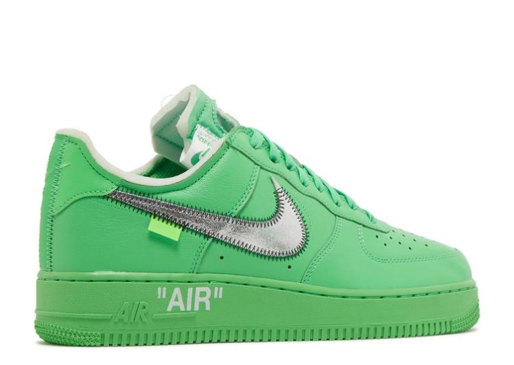 Nike Off-White X Air Force 1 Low - Brooklyn