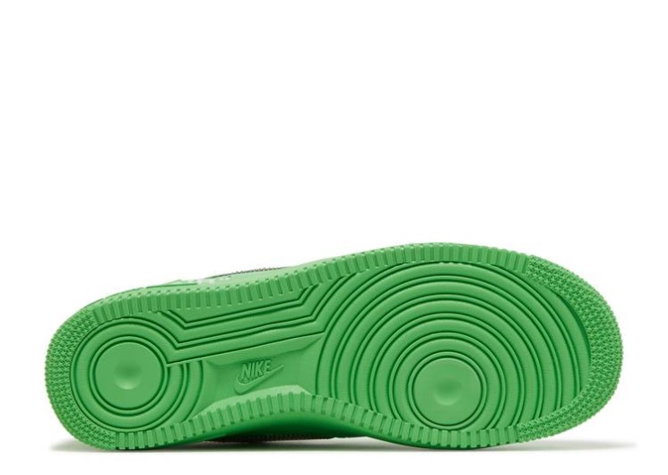 Nike Off-White X Air Force 1 Low - Brooklyn