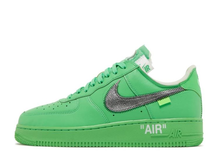 Nike Off-White X Air Force 1 Low - Brooklyn