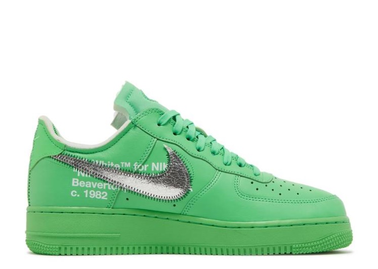 Nike Off-White X Air Force 1 Low - Brooklyn