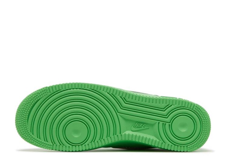 Nike Off-White X Air Force 1 Low - Brooklyn