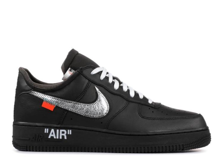 Nike Off-White X Air Force 1 Low 07 - Moma