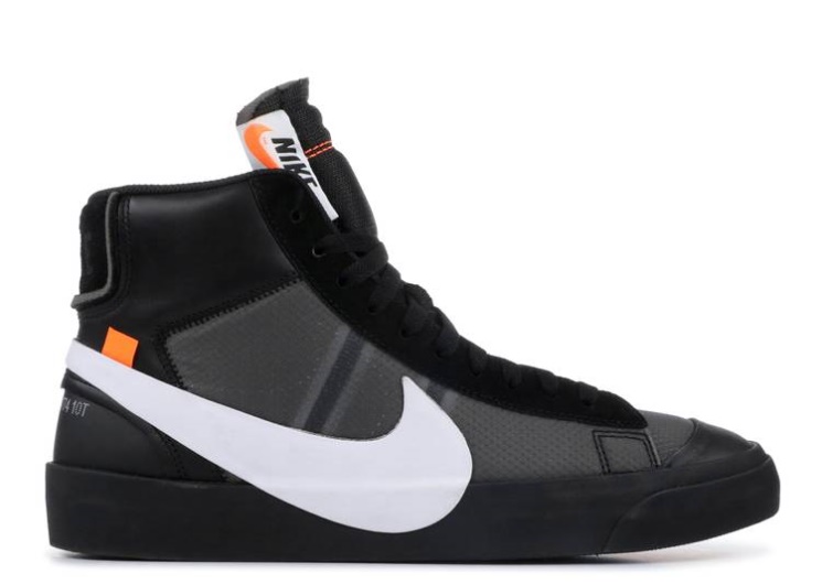 Nike Off-White X Blazer Mid - Grim Reapers