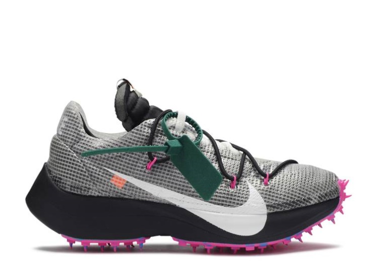 Nike Off-White X Wmns Vapor Street - Laser Fuchsia