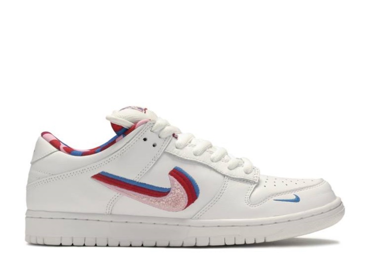 Nike Parra X Dunk Low Og Sb Qs