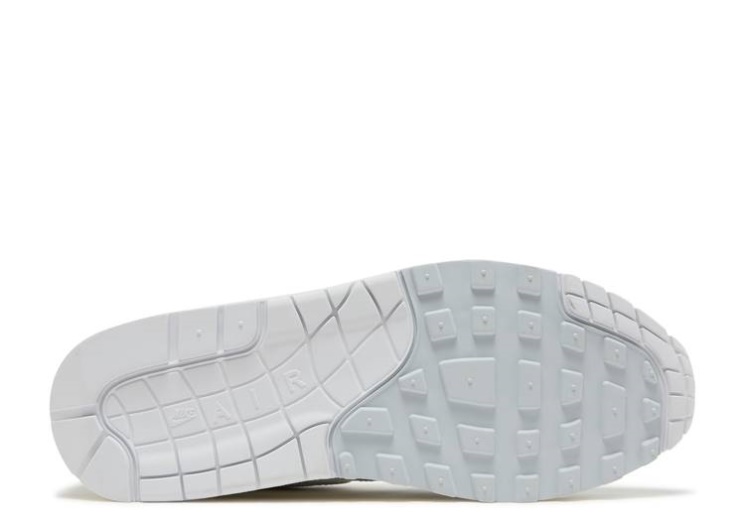 Nike Patta X Air Max 1 - White