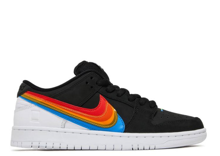 Nike Polaroid X Dunk Low Sb