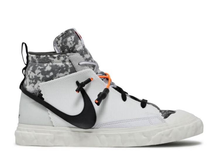 Nike Readymade X Blazer Mid - White Camo