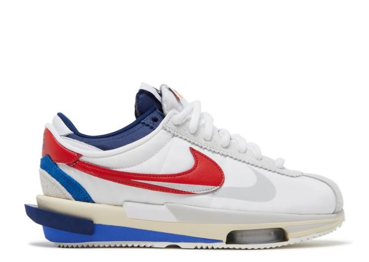 Nike Sacai X Cortez 40 - Og