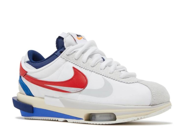 Nike Sacai X Cortez 40 - Og