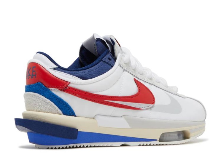 Nike Sacai X Cortez 40 - Og