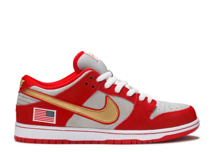 Nike Sb Dunk Low - Nasty Boys
