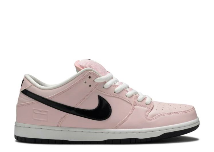 Nike Sb Dunk Low - Pink Box
