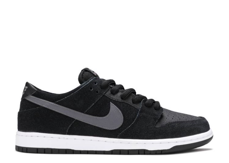 Nike Sb Dunk Low Premium Iw - Black