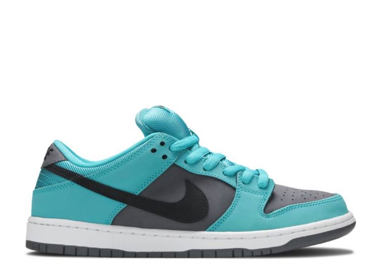 Nike Sb Dunk Low Pro Dusty Cactus/Dark Grey/Black