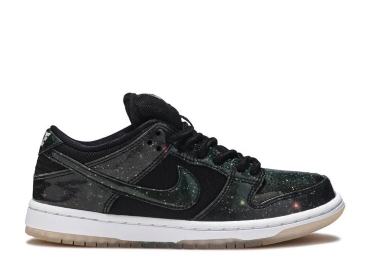Nike Sb Dunk Low Trd Qs - Galaxy