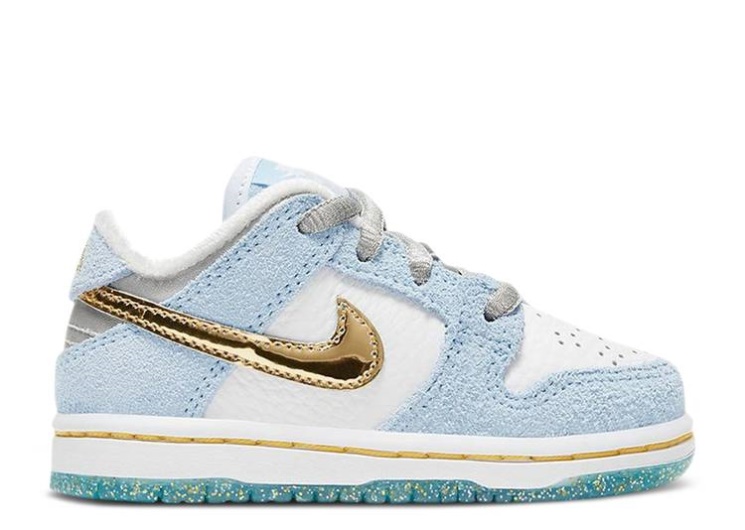 Nike Sean Cliver X Dunk Low Sb Td - Holiday Special
