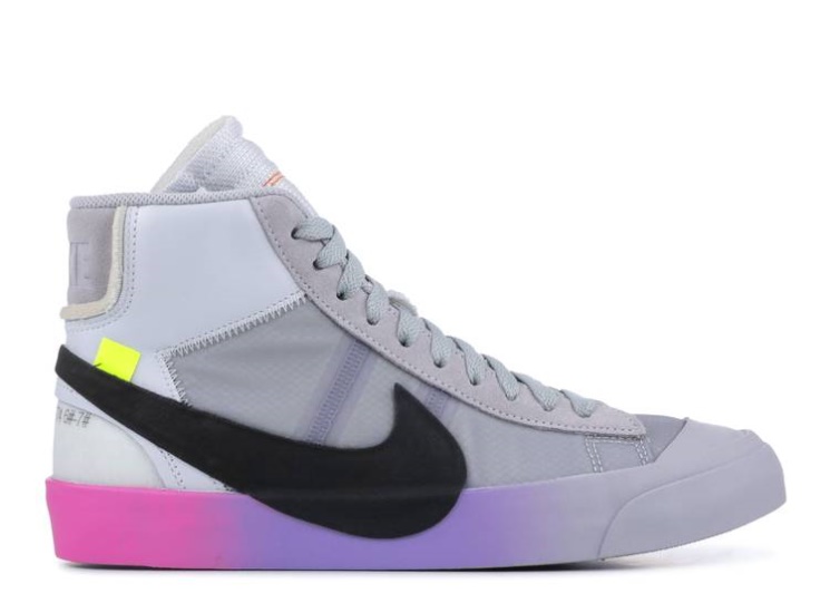 Nike Serena Williams X Off-White X Blazer Studio Mid - Queen