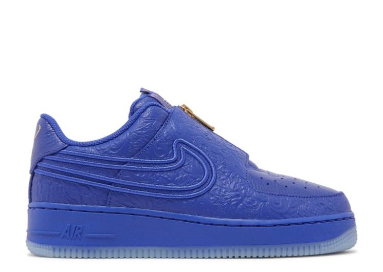 Nike Serena Williams X Wmns Air Force 1 - Lapis