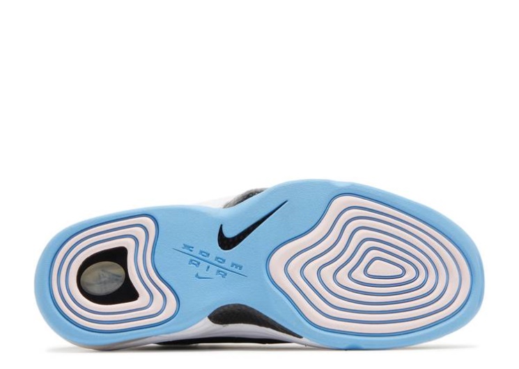 Nike Social Status X Air Penny 2 - Playground Black/University Blue/White