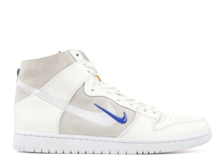 Nike Soulland X Sb Dunk High Pro - FriDay Part 02