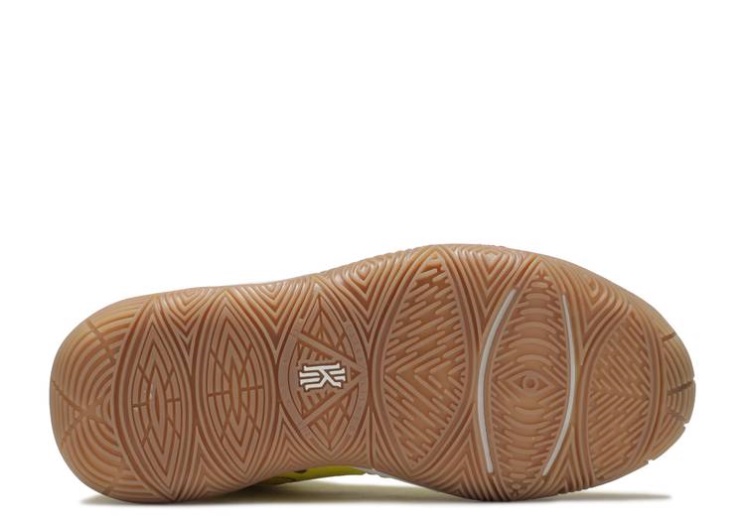 Nike Spongebob Squarepants X Kyrie 5 Gs - Spongebob