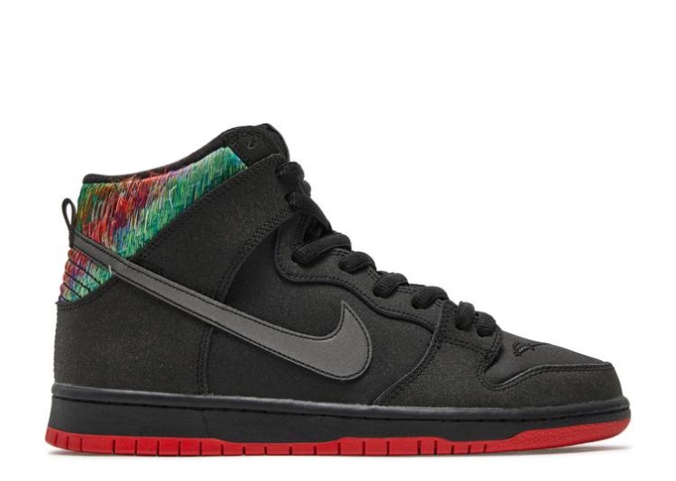 Nike Spot X Sb Dunk High Pro - Gasparilla