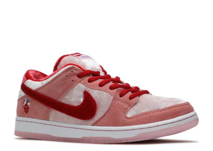 Nike Strangelove X Dunk Low Sb - Valentines Day