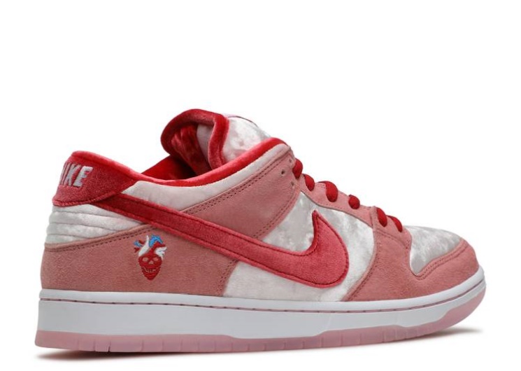 Nike Strangelove X Dunk Low Sb - Valentines Day