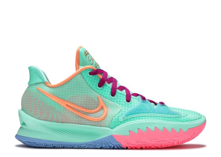 Nike Sue Bird X Kyrie Low 4 - Keep Sue Fresh