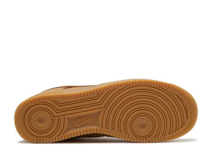 Nike Supreme X Air Force 1 Low Sp - Wheat