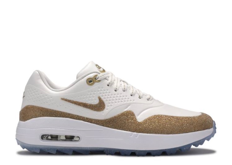 Nike Swarovski X Wmns Air Max 1 Golf - Gold
