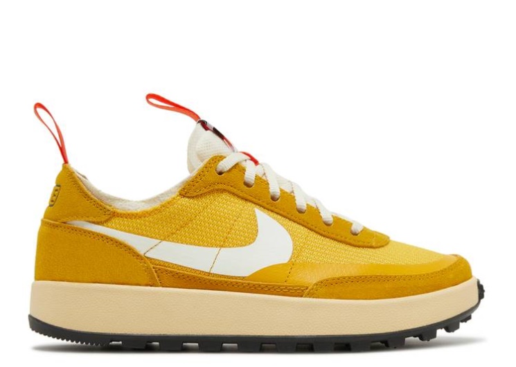 Nike Tom Sachs X Nikecraft General Purpose Shoe - Archive